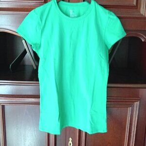 GAP Green Cotton Tee
